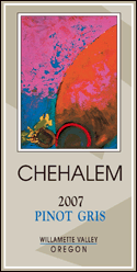 Chehalem 2005 Pinot Gris